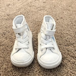 Frozen toddler converse